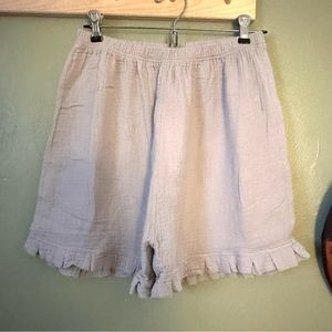 Handmade bloomer grey small thick gauze